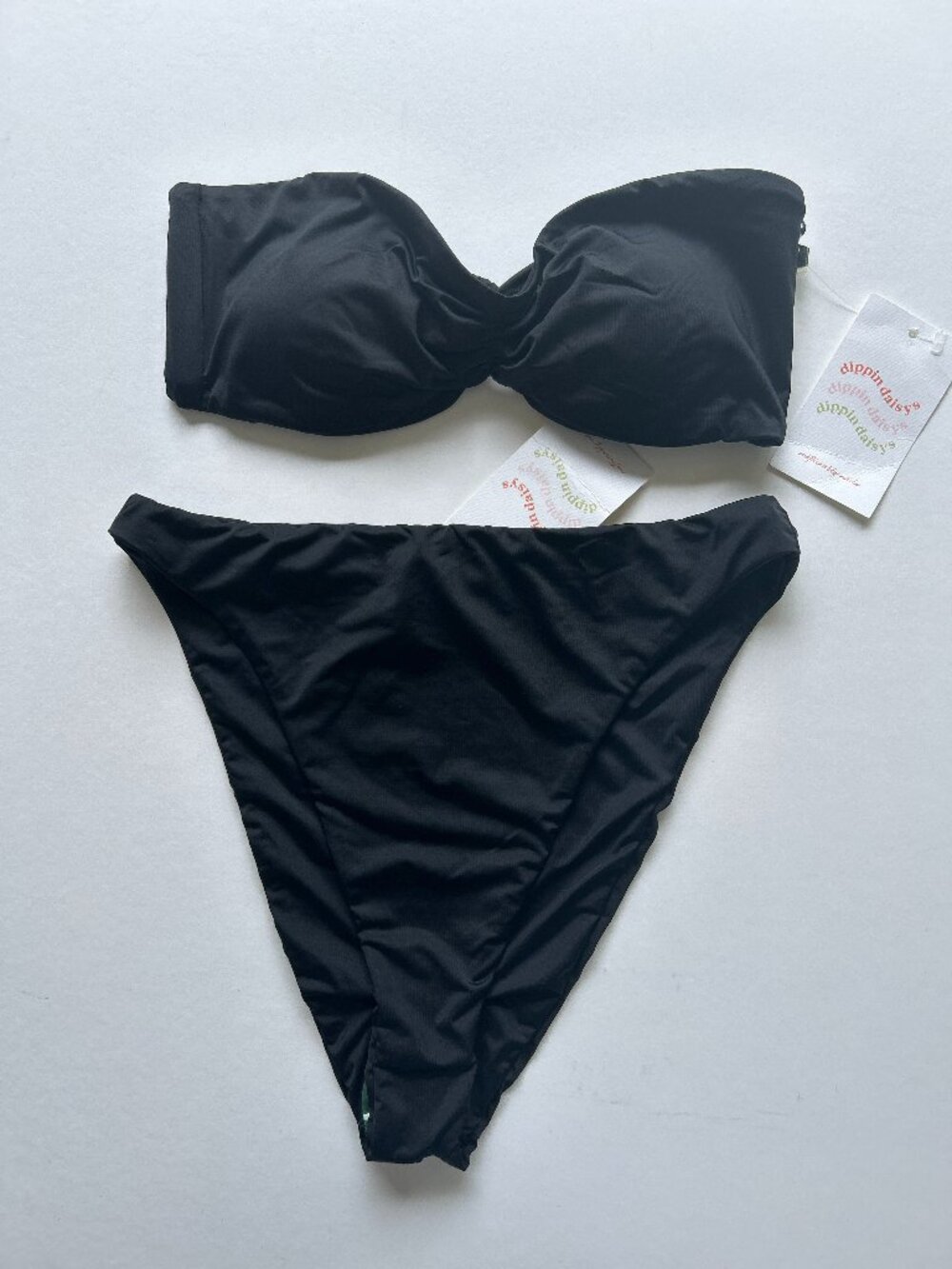 Dippin’ Daisy’s Hudson top & Besties bottom